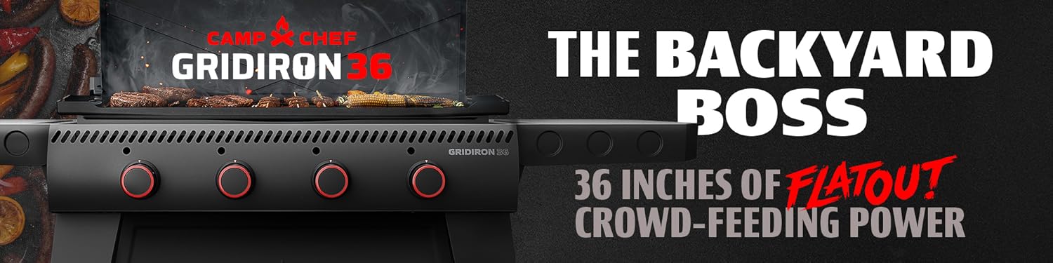 Master the Great Outdoors