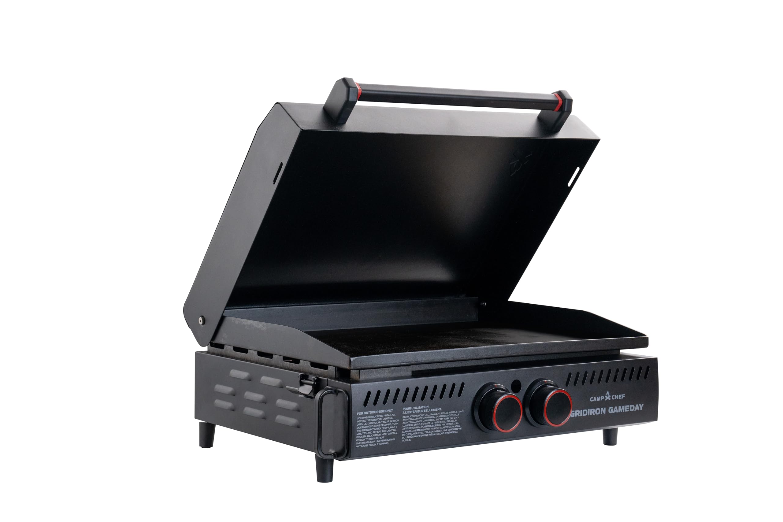 Flat Top Grills